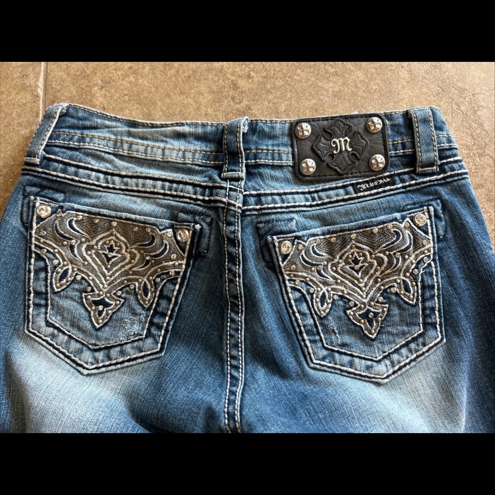 Miss Me Jeans size 26